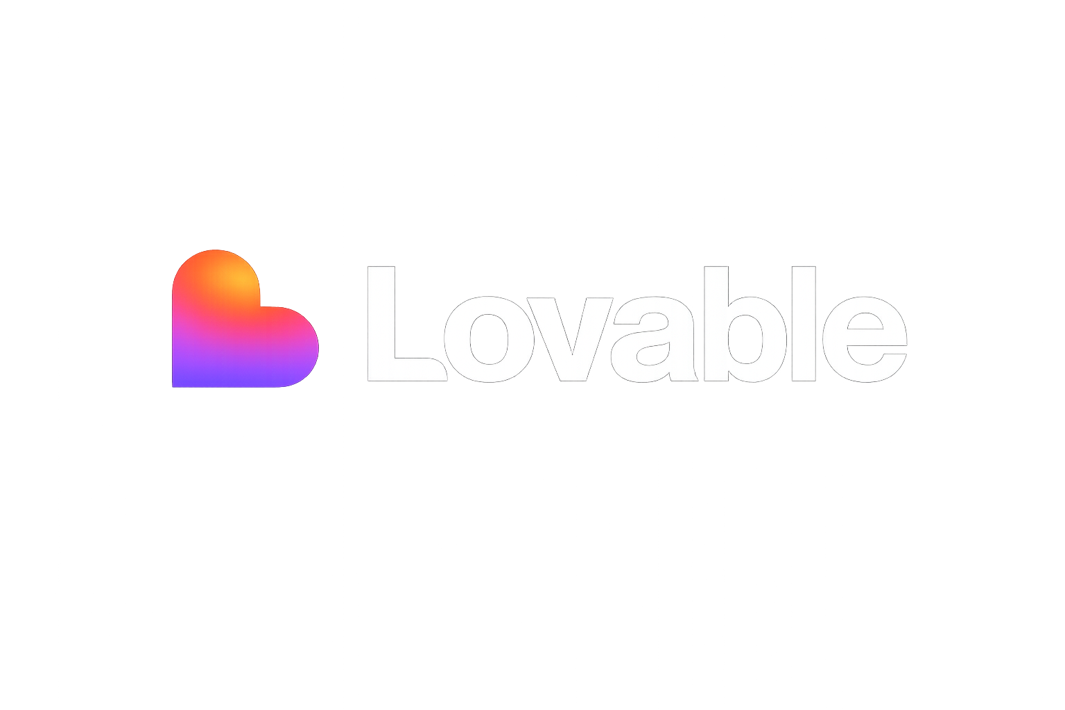 Lovable — plataforma oficial